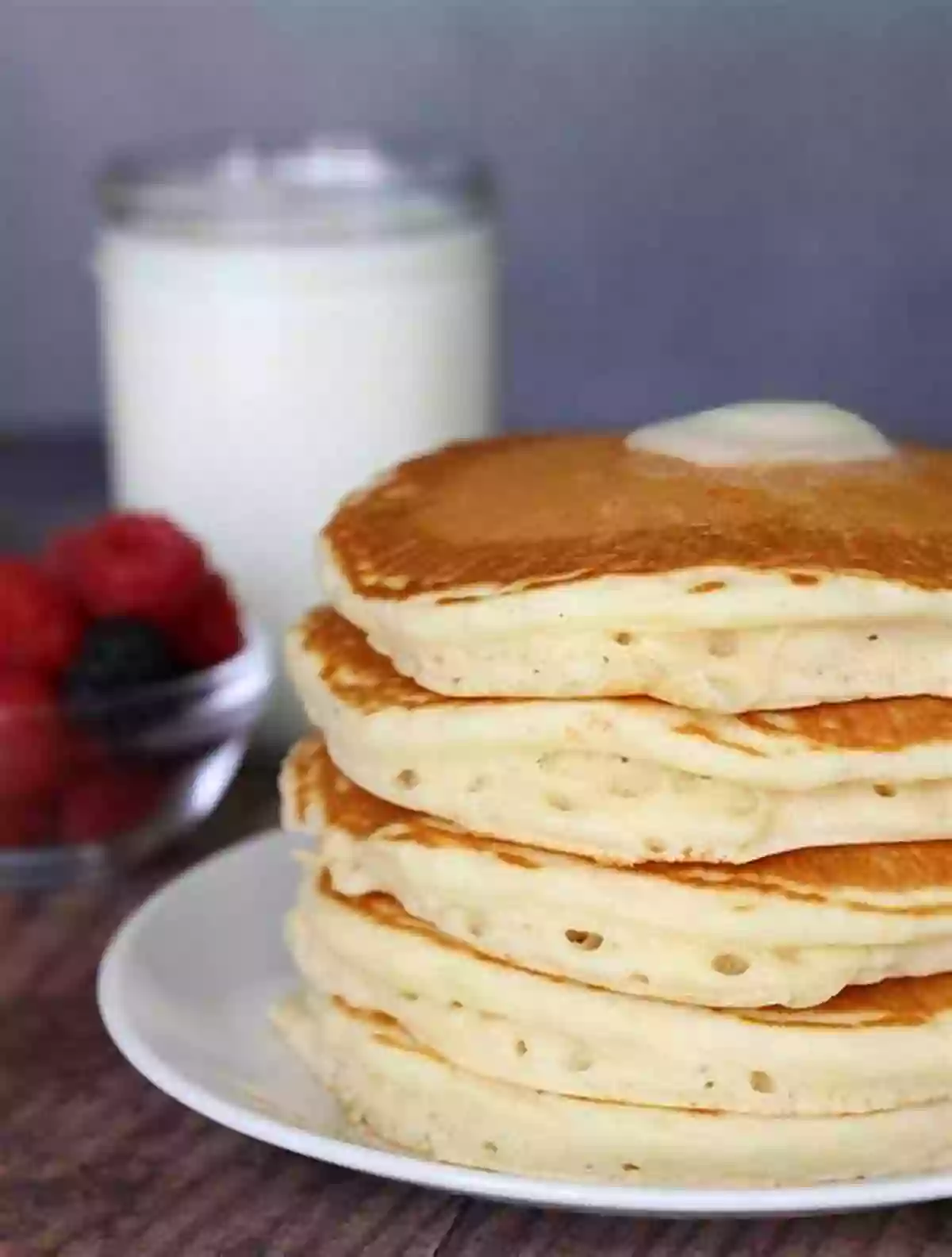 Fluffy Pancake Recipe How To Cook: The 100 Essential Recipes Everyone Should Know