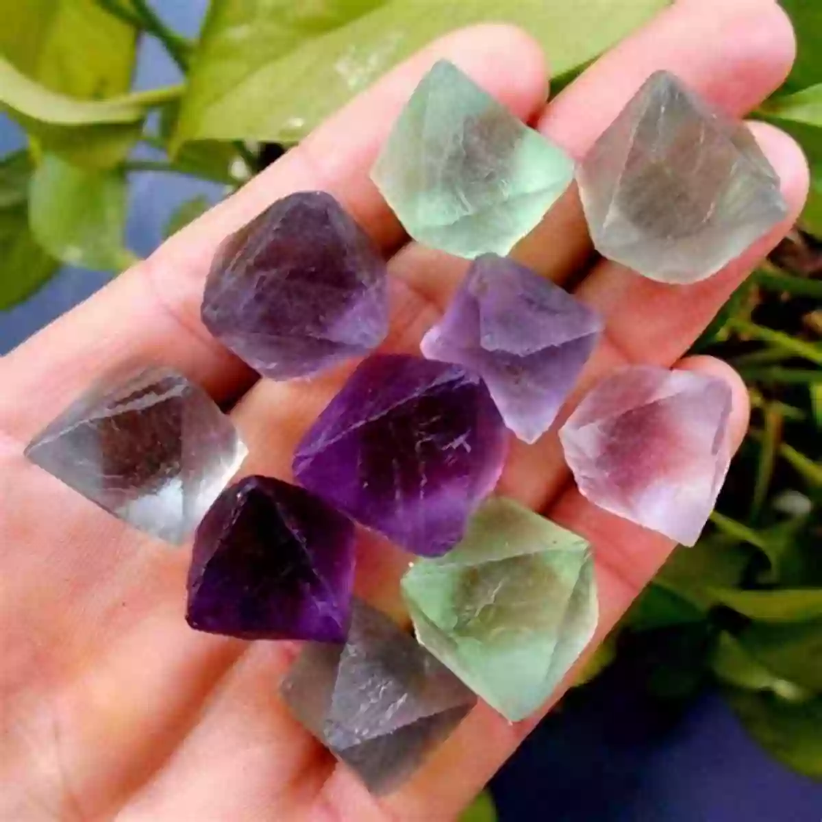 Fluorite Crystal Top Ten Psychic Stones Of All Time