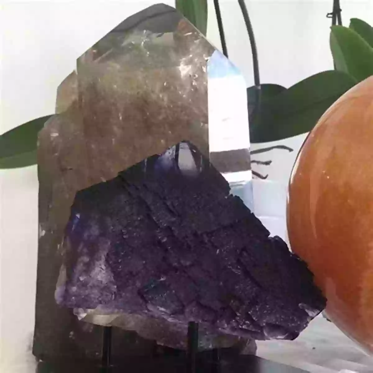 Fluorite The Stone Of Mental Clarity And Focus Common Stones 2 (Tumbled Stones Picture 6)