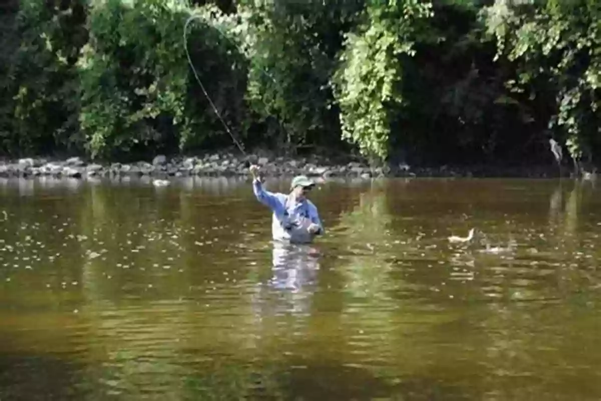 Fly And Spin Fishing For River Smallmouths A Thrilling Adventure For Anglers Fly And Spin Fishing For River Smallmouths