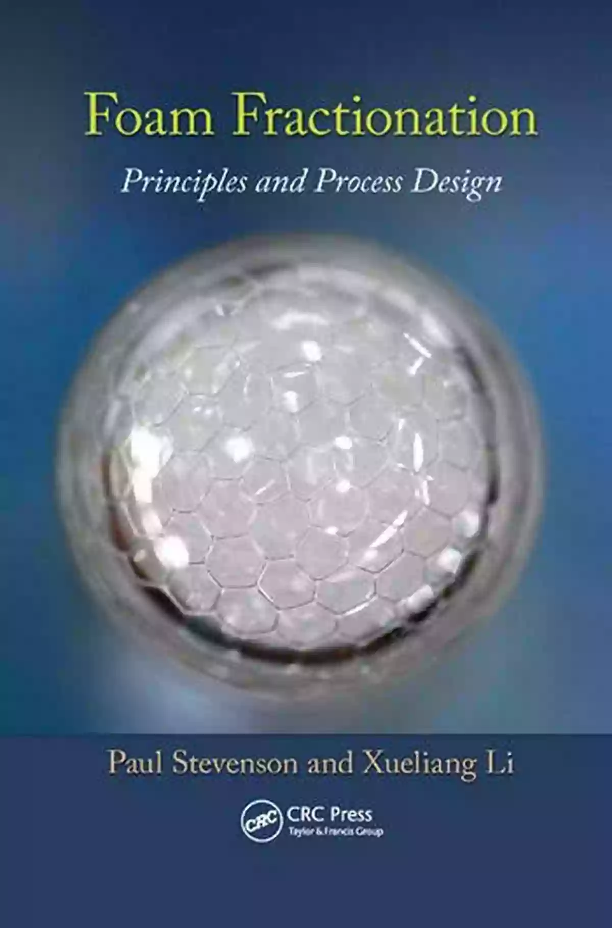 Foam Fractionation Principles And Process Design Foam Fractionation: Principles And Process Design