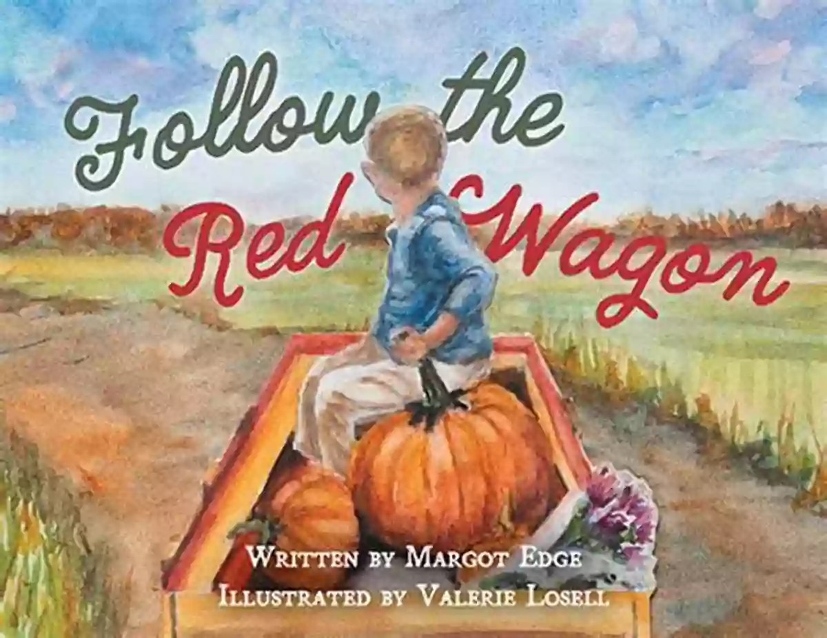 Follow The Red Wagon Art Fuller