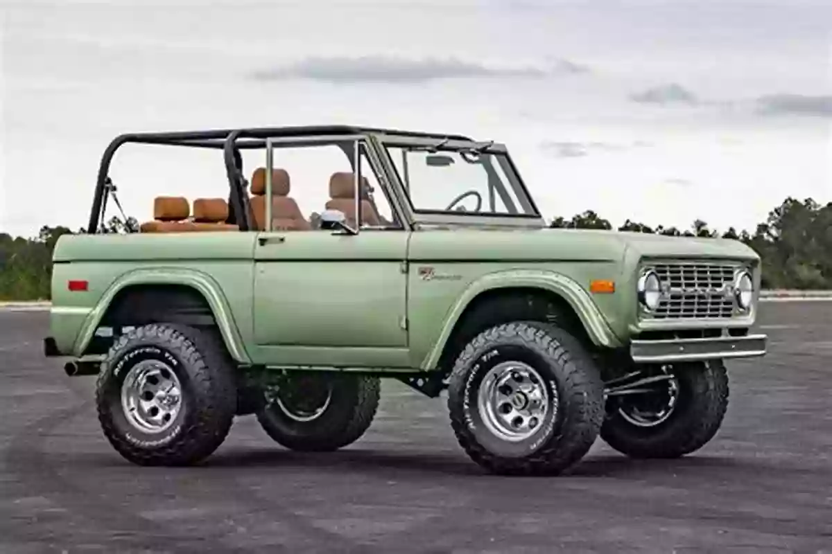 Ford Bronco Ford Bronco: A History Of Ford S Legendary 4x4