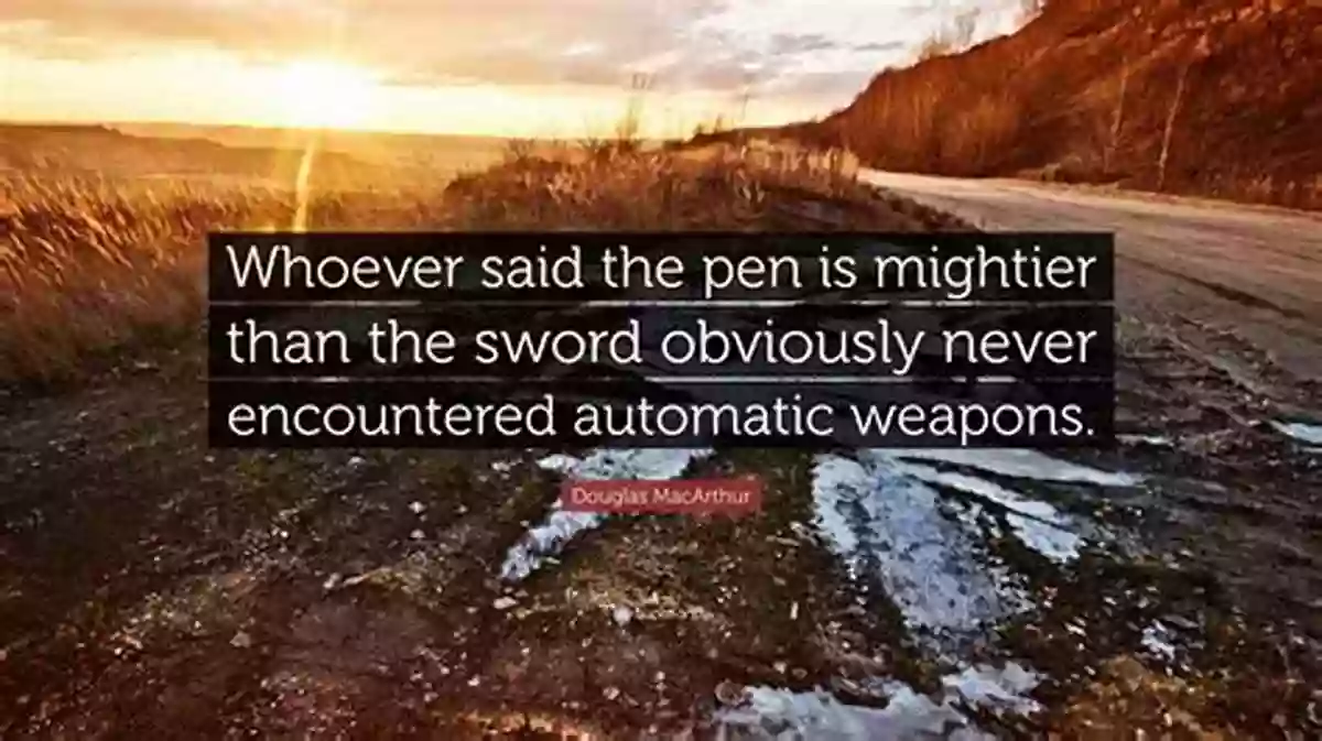 Frederick Douglass Alt= Mightier Than The Sword: Rebels Reformers And Revolutionaries Who Changed The World Through Writing