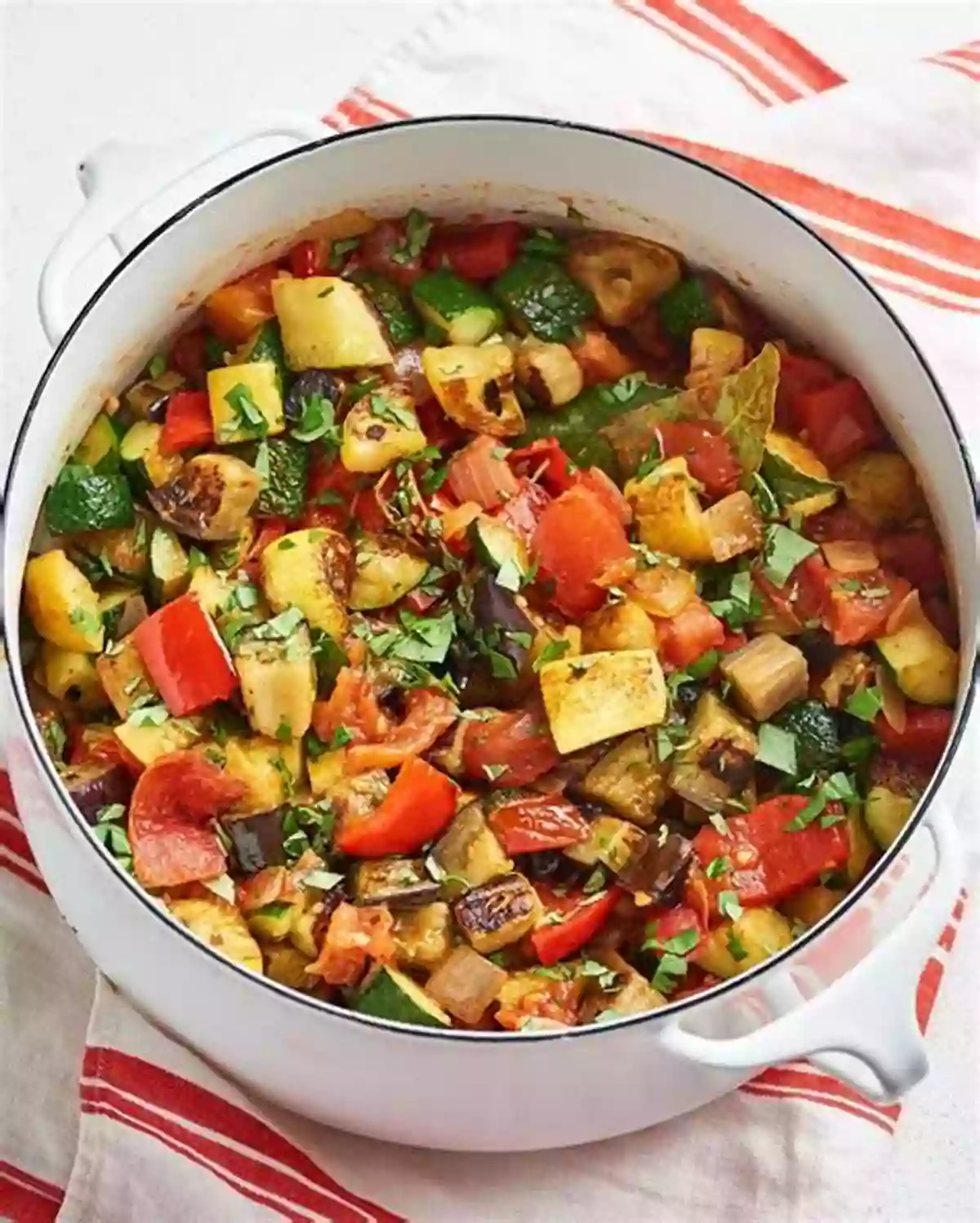 French Ratatouille Recipe Vegetarian Mediterranean And Nordic Cookbook: 2 In 1: 120 Recipes For Tasty And Veggie Dishes From Europe And Scandinavian Region