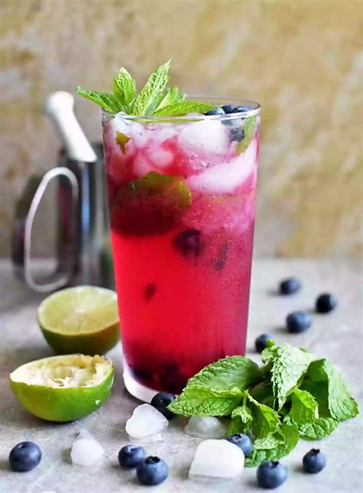 Fruity And Refreshing Virgin Mojito Nightcap: More Than 40 Cocktails To Close Out Any Evening