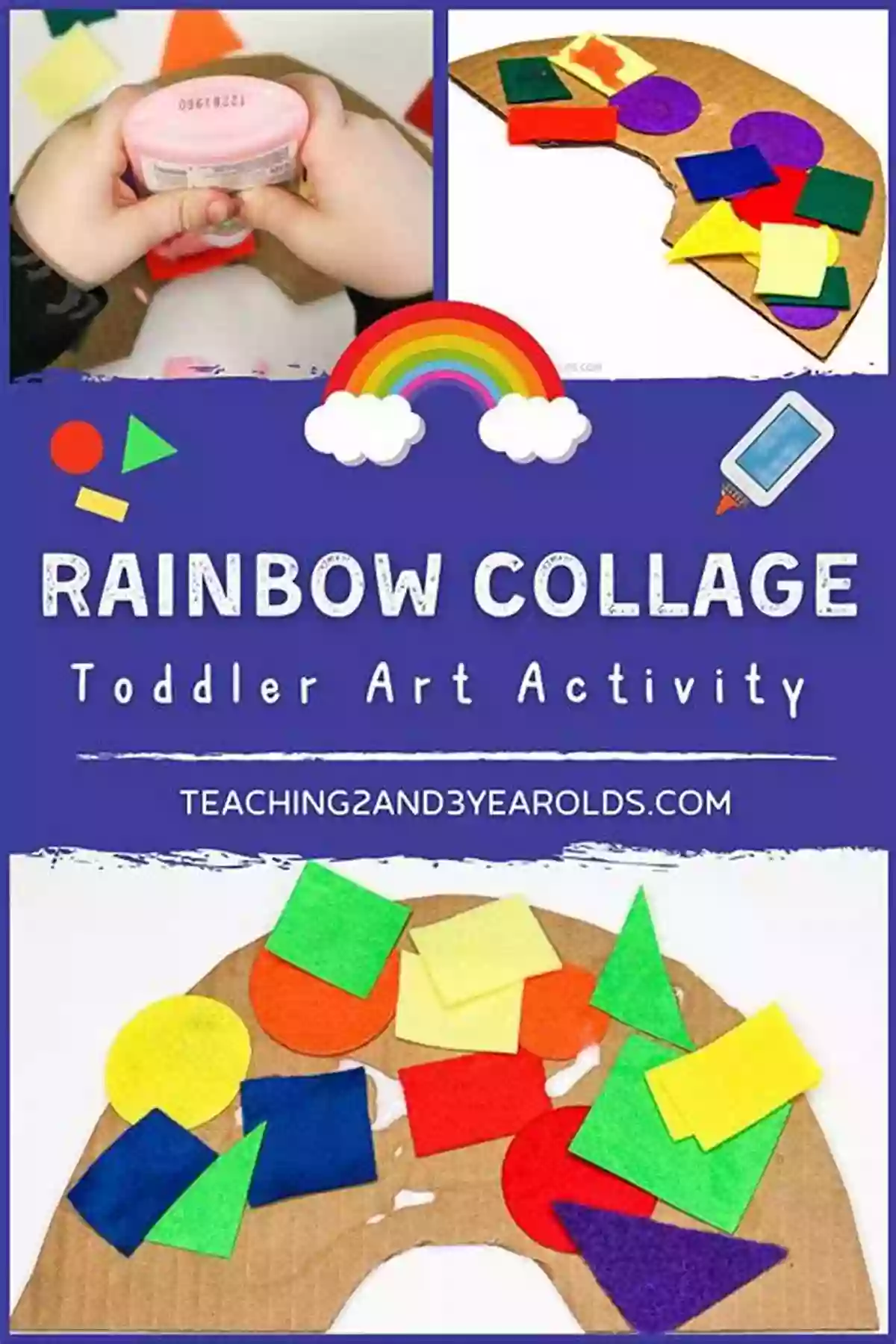 Fun Filled Rainbow Colors Activities For Early Learning My Rainbow Colors: Early Learning Fun