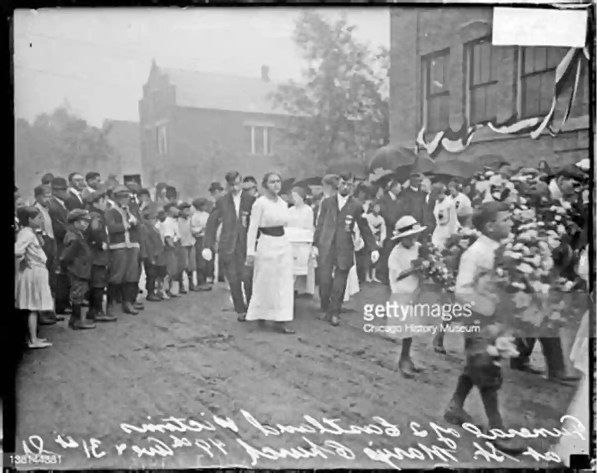 Funeral Procession After The Eastland Disaster The Eastland Disaster (Images Of America)