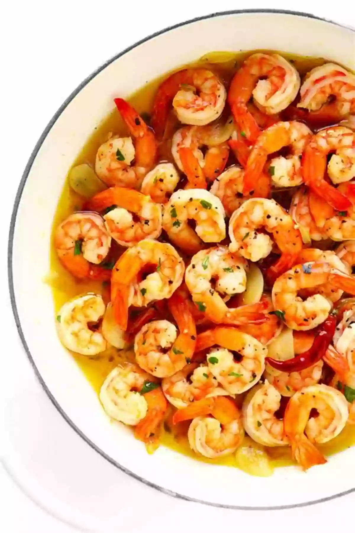 Garlic Infused Gambas Al Ajillo With Sizzling Prawns Spanish Cooking: Top 50 Most Delicious Spanish Recipes A Spanish Cookbook (Recipe Top 50s 131)