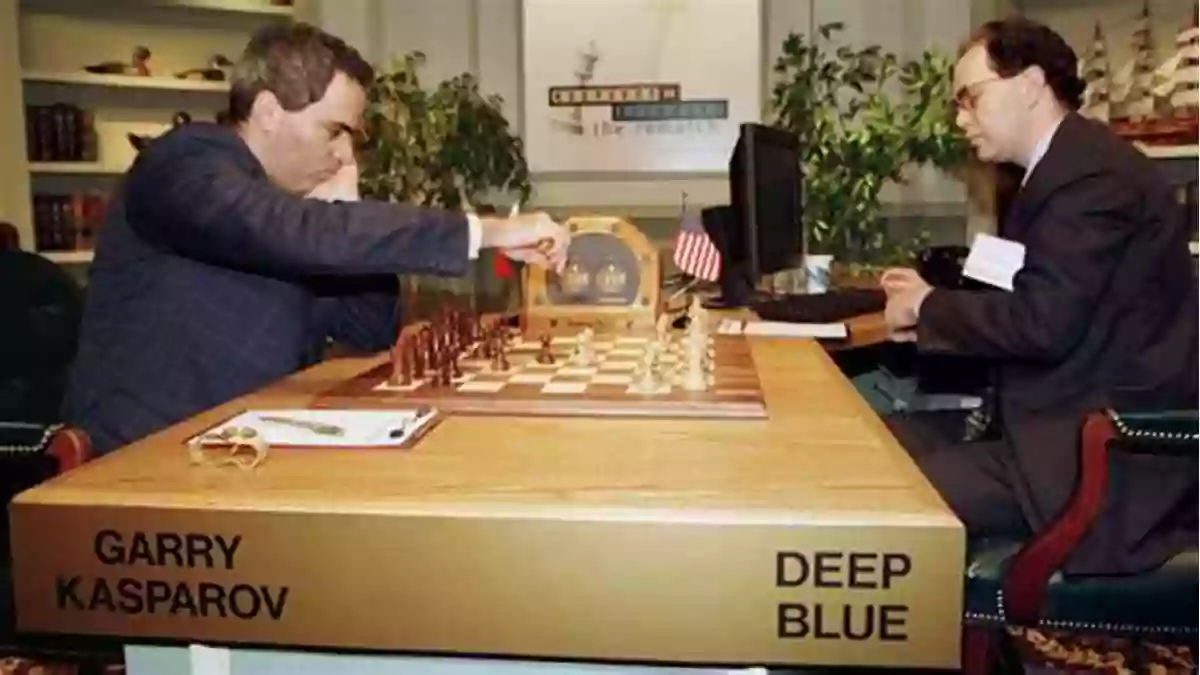 Garry Kasparov Playing Against IBM's Deep Blue How To Write A Bitboard Chess Engine: How Chess Programs Work