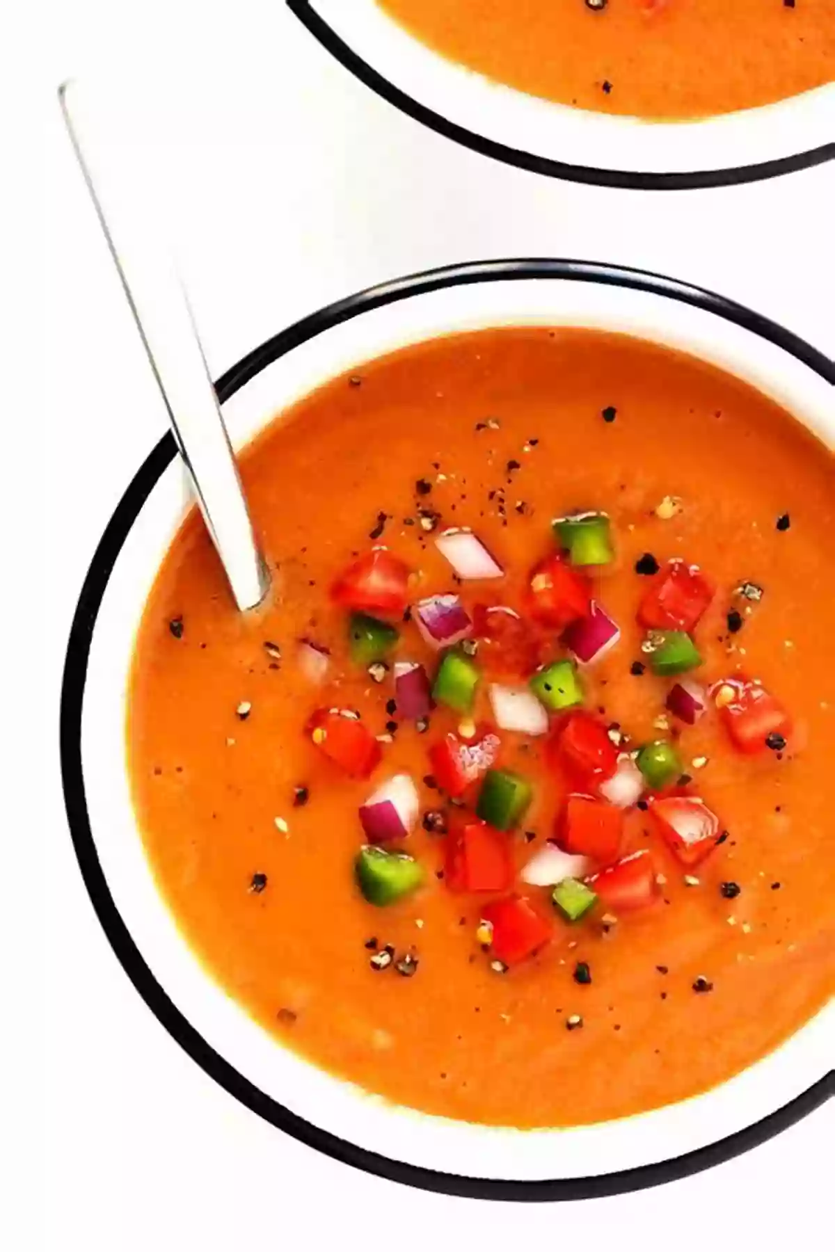 Gazpacho Authentic Spanish Recipe Tapas And Italian Cookbook: 2 In 1: 140 Recipes For Authentic Food From Italy And Spain