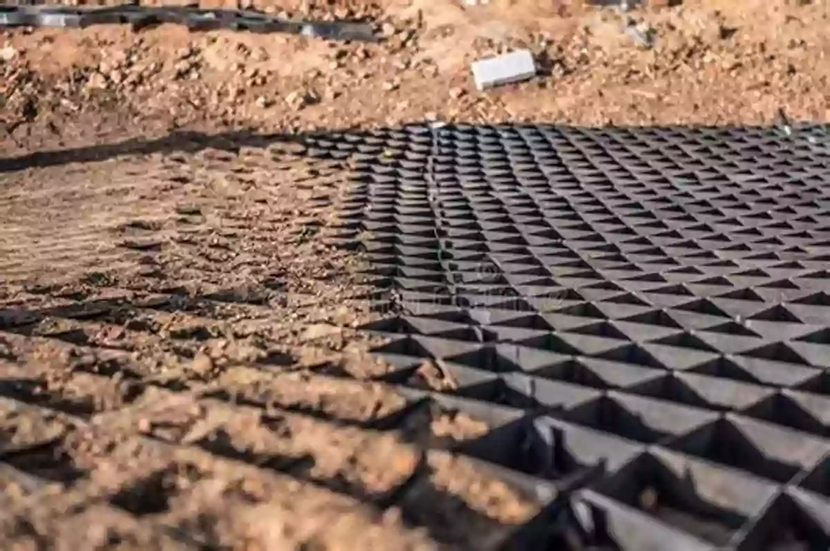 Geogrids Used For Soil Stabilization SOIL STABILIZATION: It S Components And Methods