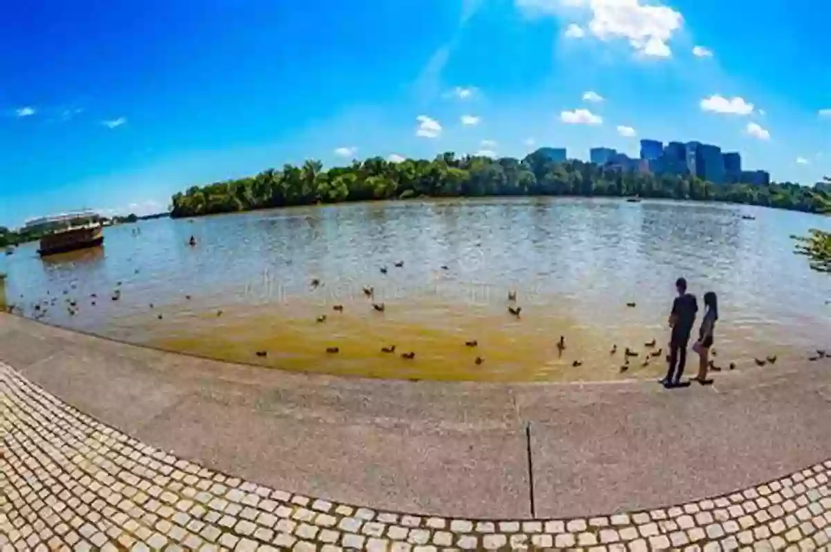 Georgetown Waterfront Park A Soothing Oasis By The Water Count To Sleep Washington DC