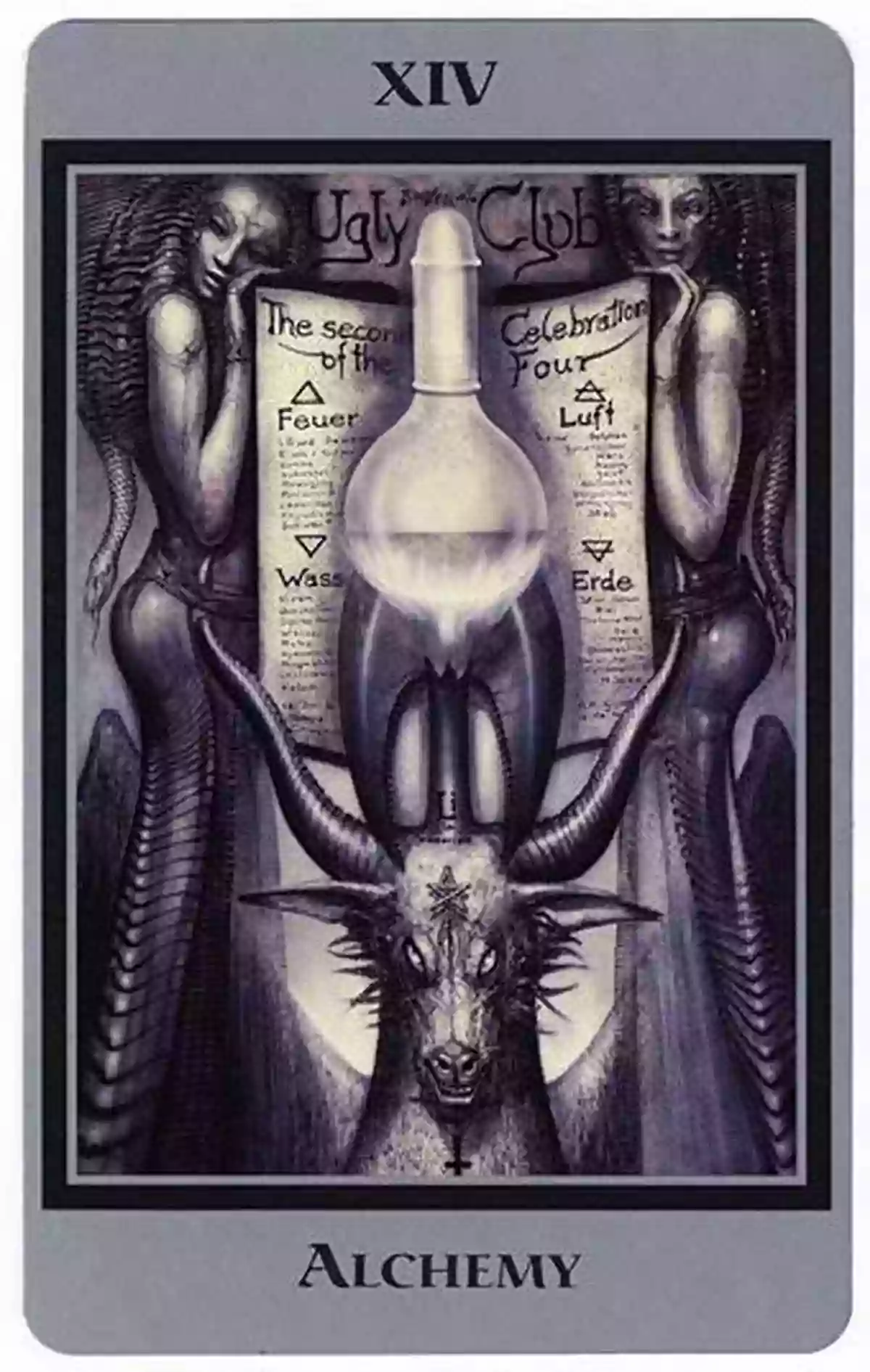 Giger Tarot Giger H R GIGER TAROT H R Giger