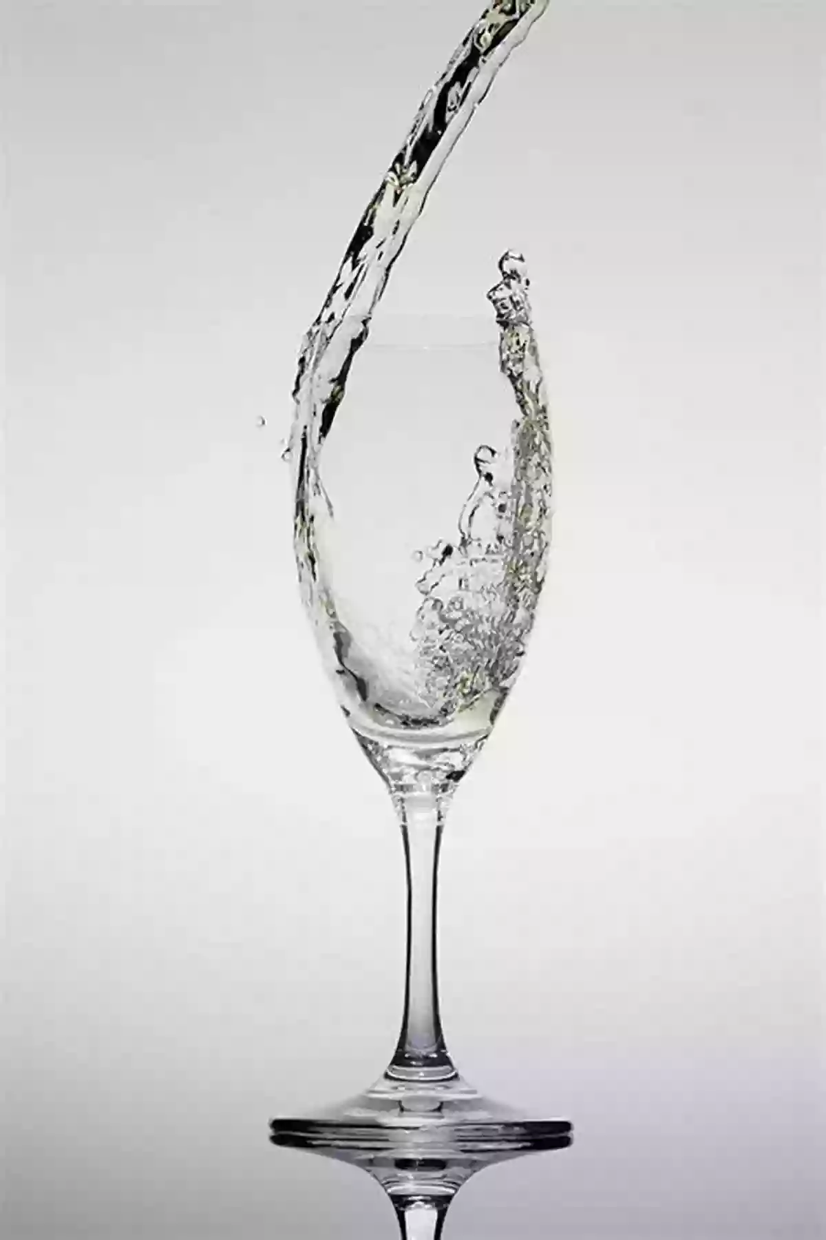 Glass Of Champagne Being Poured The Little Of Champagne: A Bubbly Guide To The World S Most Famous Fizz (The Little Of Food Drink 18)