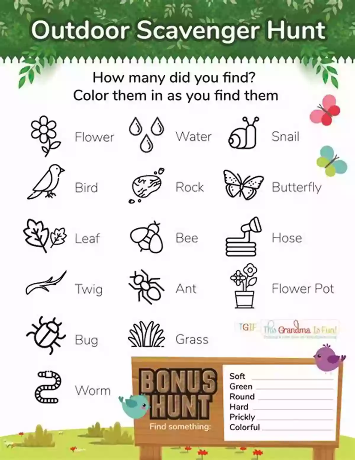 Go On A Nature Scavenger Hunt Explore Water : 25 Great Projects Activities Experiments (Explore Your World)