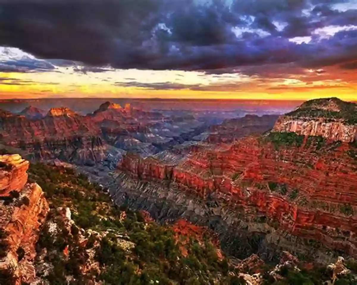 Grand Canyon National Park 101 American Geo Sites You Ve Gotta See