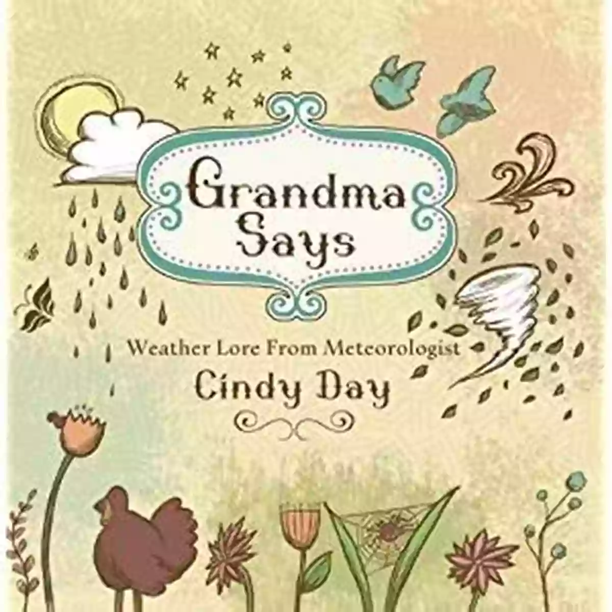 Grandma Says Weather Lore Grandma Says: Weather Lore From Meteorlogist Cindy Day