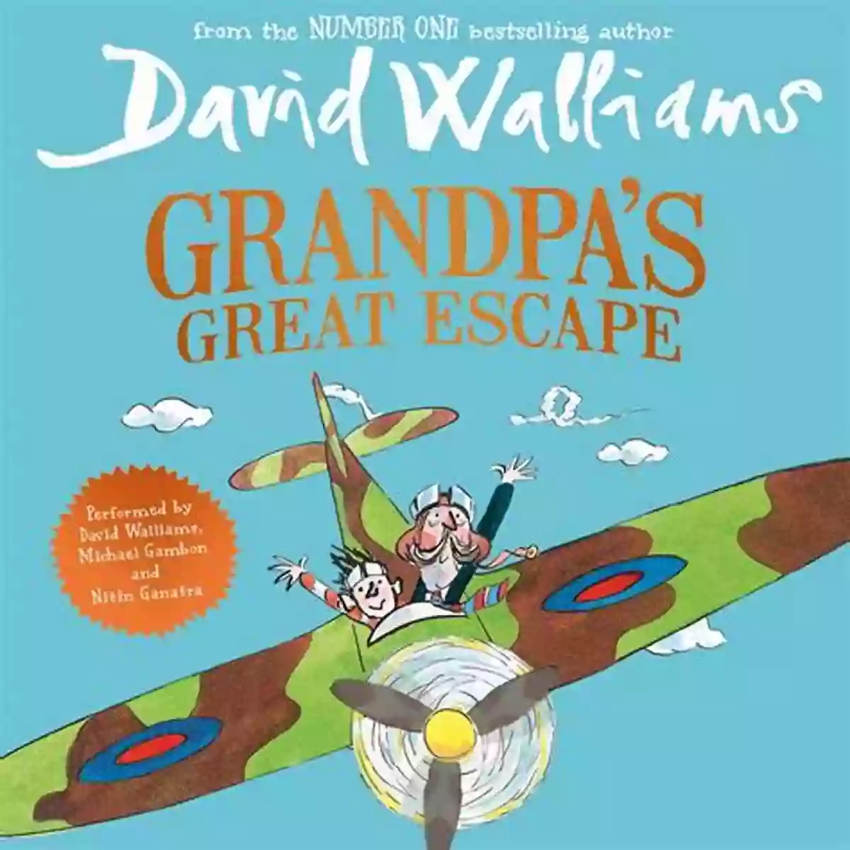 Grandpa Great Escape David Walliams Grandpa S Great Escape David Walliams