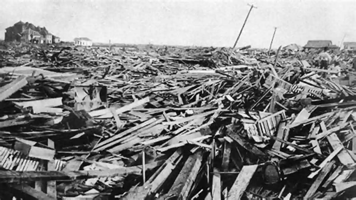 Great Galveston Hurricane Of 1900 The Greatest And Deadliest Hurricanes To Impact The Bahamas: The Stories Behind The Great Storms