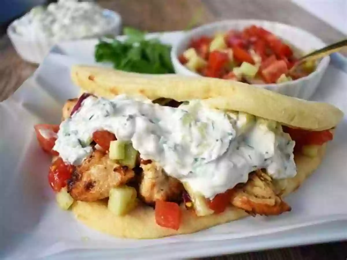 Greek Chicken Sausage With Tzatziki Sauce 20 Delicious Homemade Sausage Recipes For Your Backyard Grilling