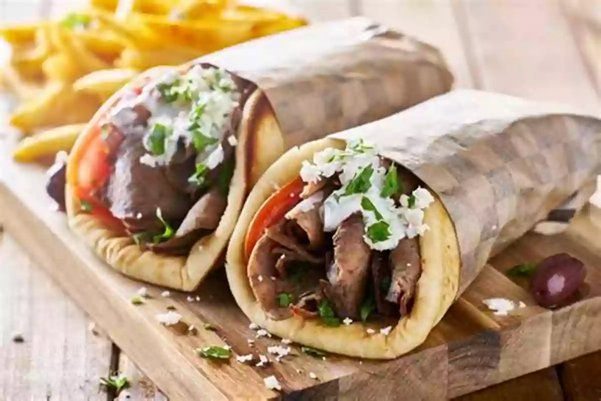 Greek Lamb Sausage Gyros 20 Delicious Homemade Sausage Recipes For Your Backyard Grilling