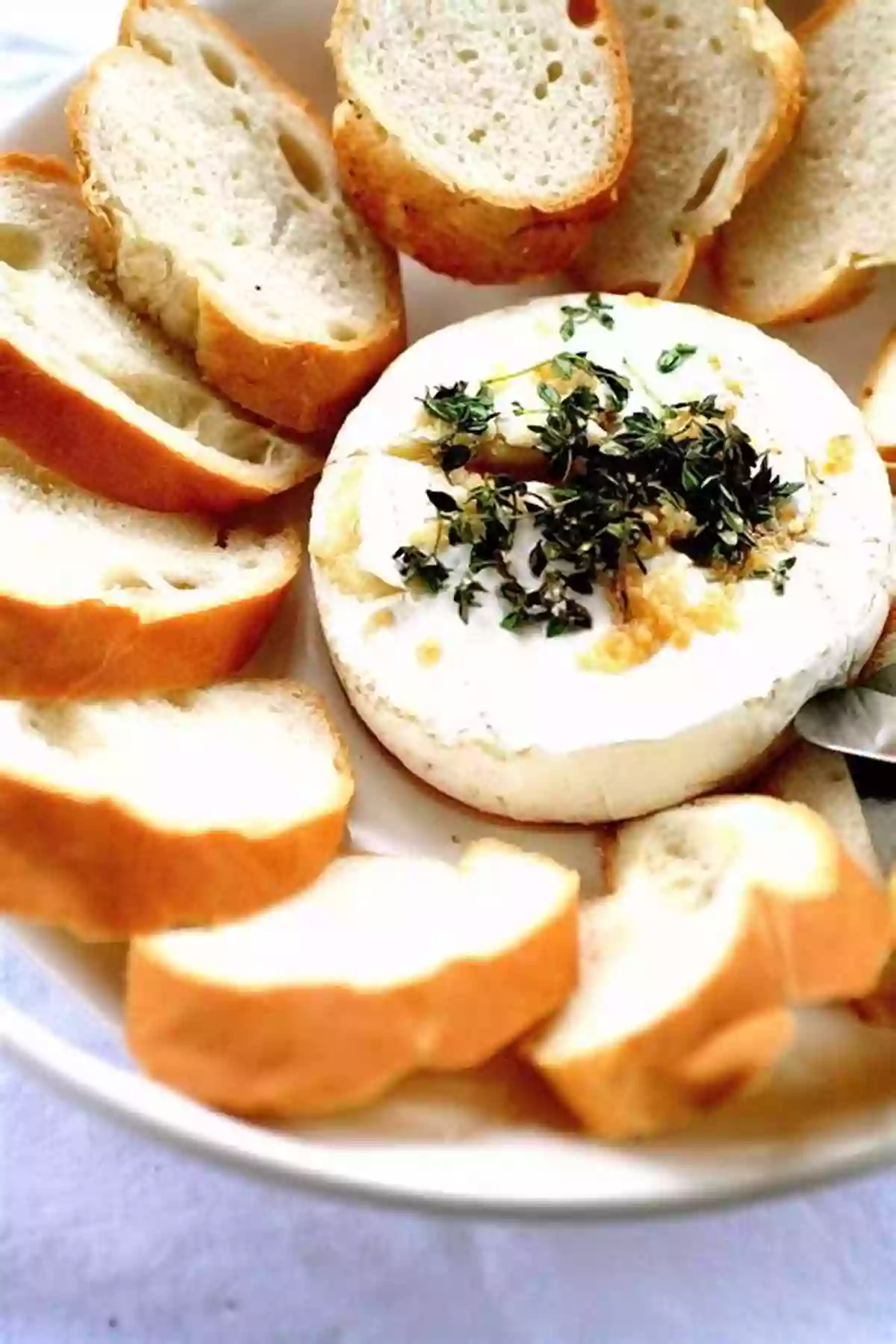 Grilled Camembert With Honey And Thyme BBQ Bistro: Simple Sophisticated French Recipes For Your Grill