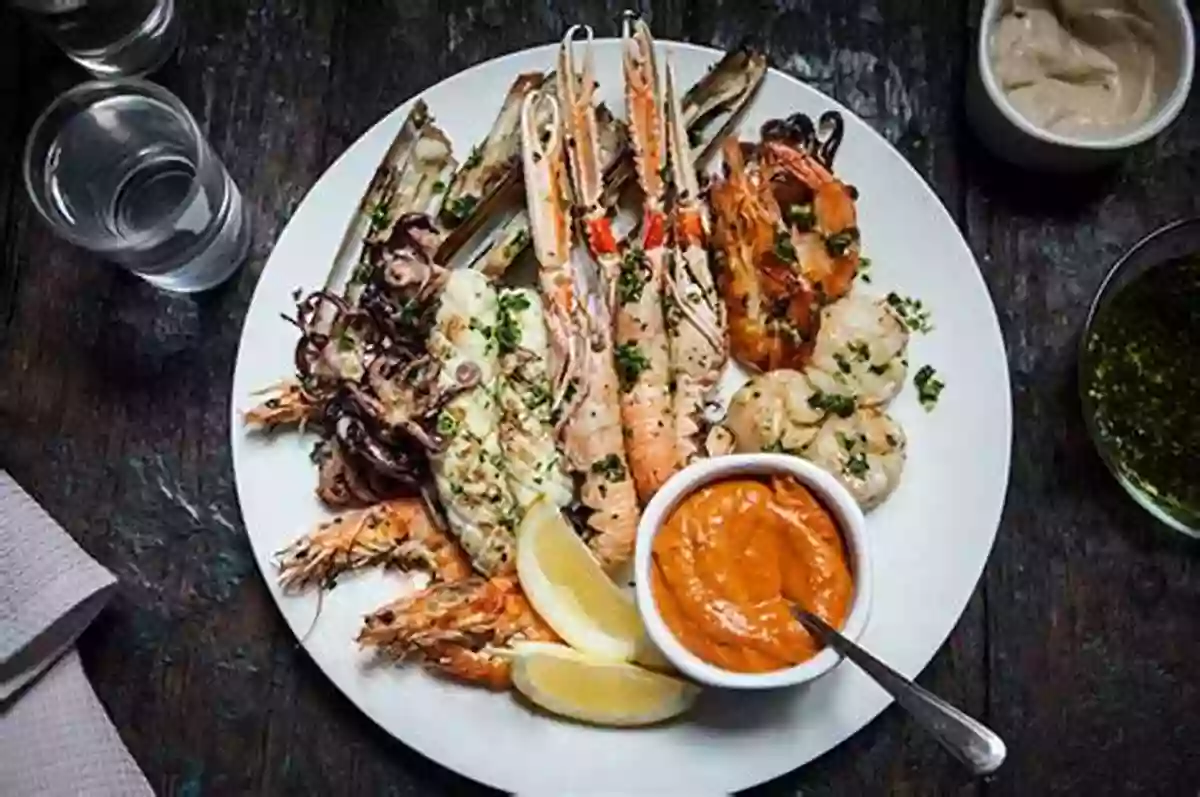 Grilled Seafood Platter Spanish Mediterranean Diet Recipes: Healthy Spanish Recipes For Diet Plan