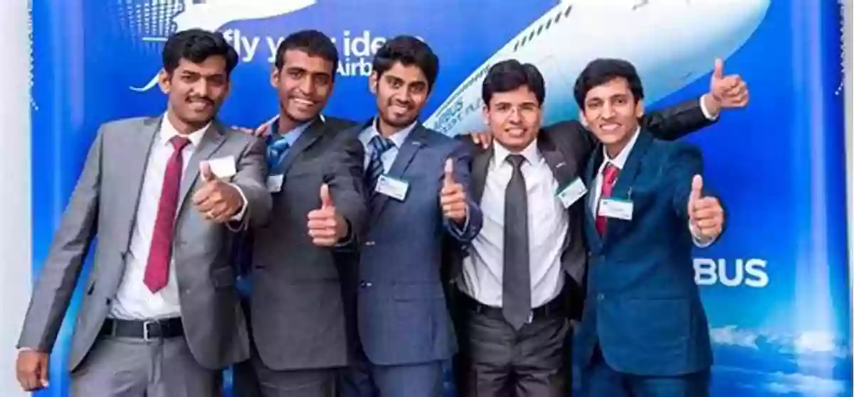 Group Of Young Indian Innovators Celebrating Success And Changing The World Dreamers: How Young Indians Are Changing The World