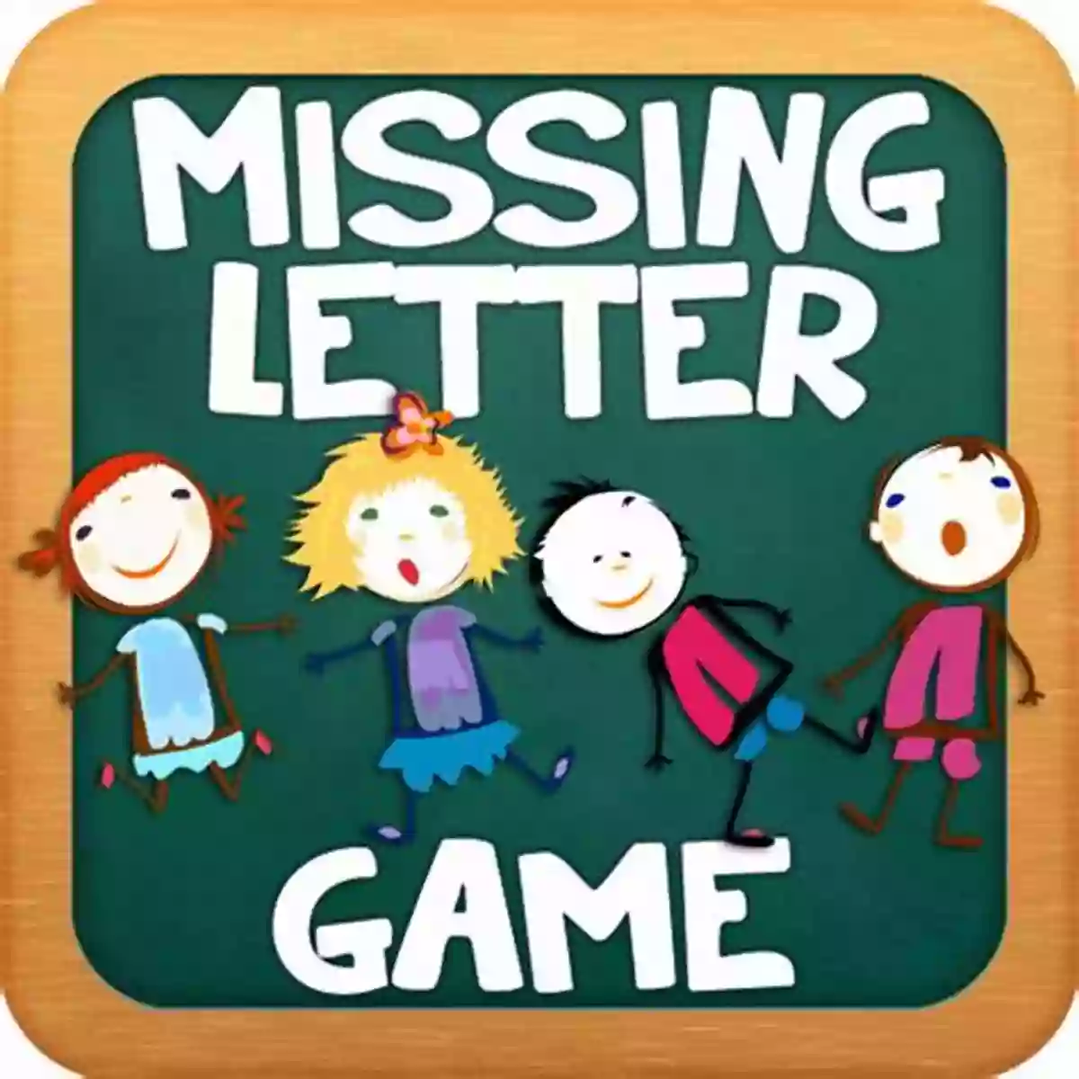 Guess The Missing Letter Game Guess The Missing Letter: Oh No A Letter Is Missing Can Your Child Help Us Find It? (Dr Lisa S Kids Learning Books)