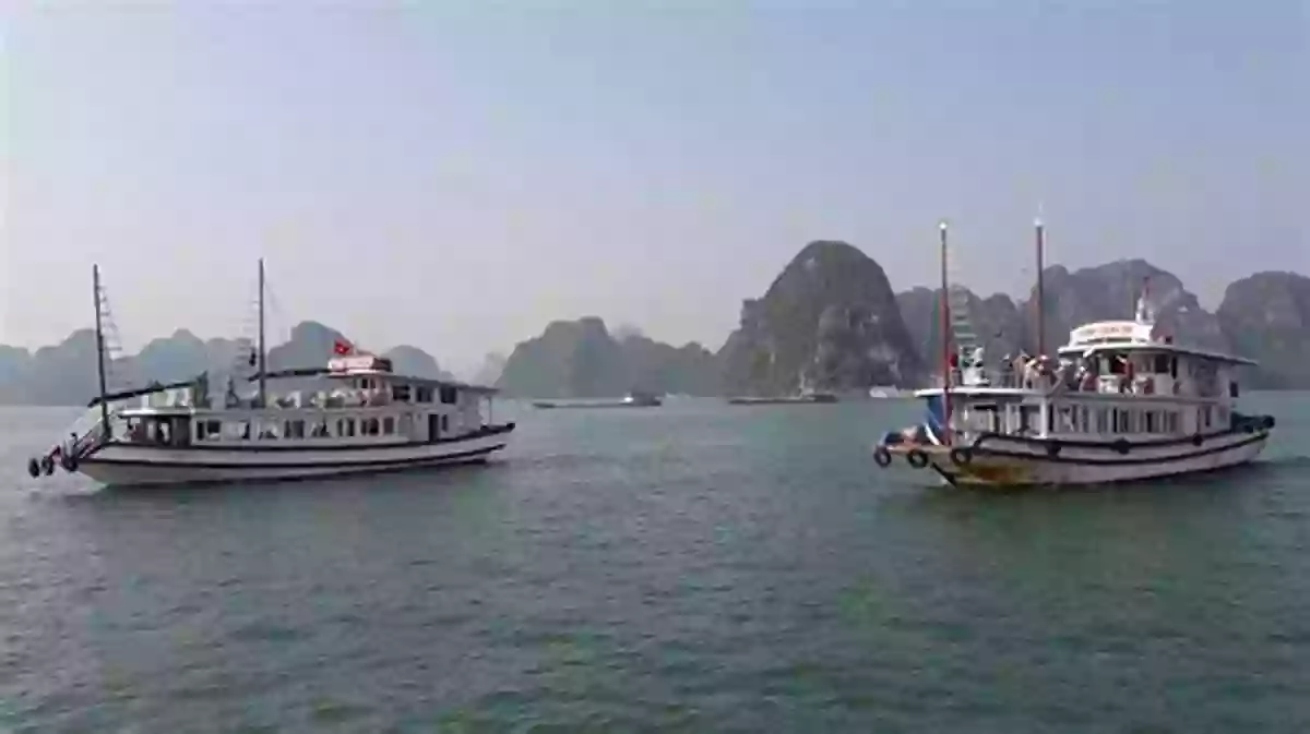 Ha Long Bay Cruise Be Mesmerized By The Stunning Limestone Cliffs As You Sail Through The Emerald Waters Vietnam Now: A Reporter Returns