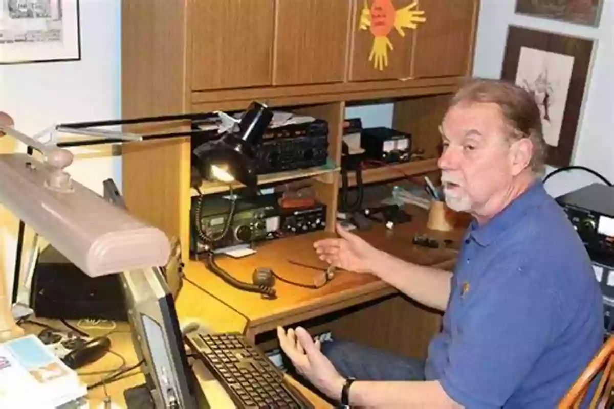 Ham Radio Operators In Action New Ham Radio License Now What? Jim Sanders AG6IF: Jim Sanders AG6IF