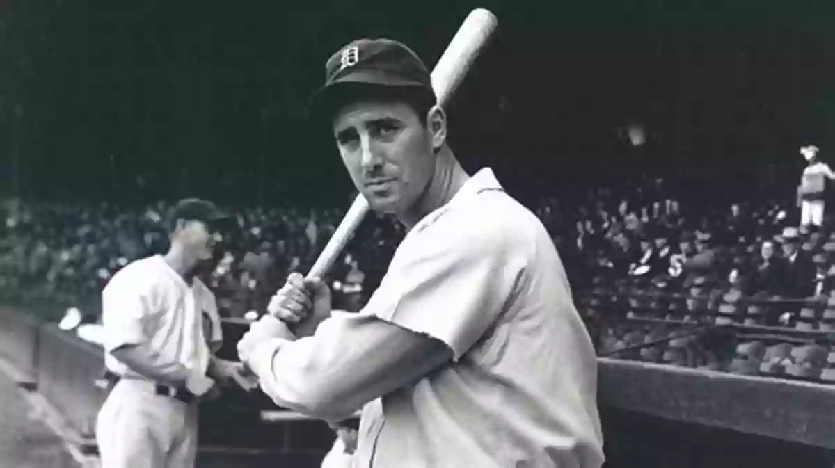 Hank Greenberg Breaking Barriers In Baseball Jewish Jocks: An Unorthodox Hall Of Fame