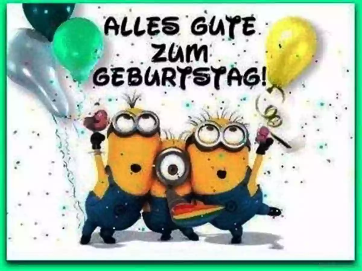 Happy Birthday To Me German Library Alles Gute Zuum Geburtstag : Happy Birthday To Me (German Library: Dual Language For Beginners 18)