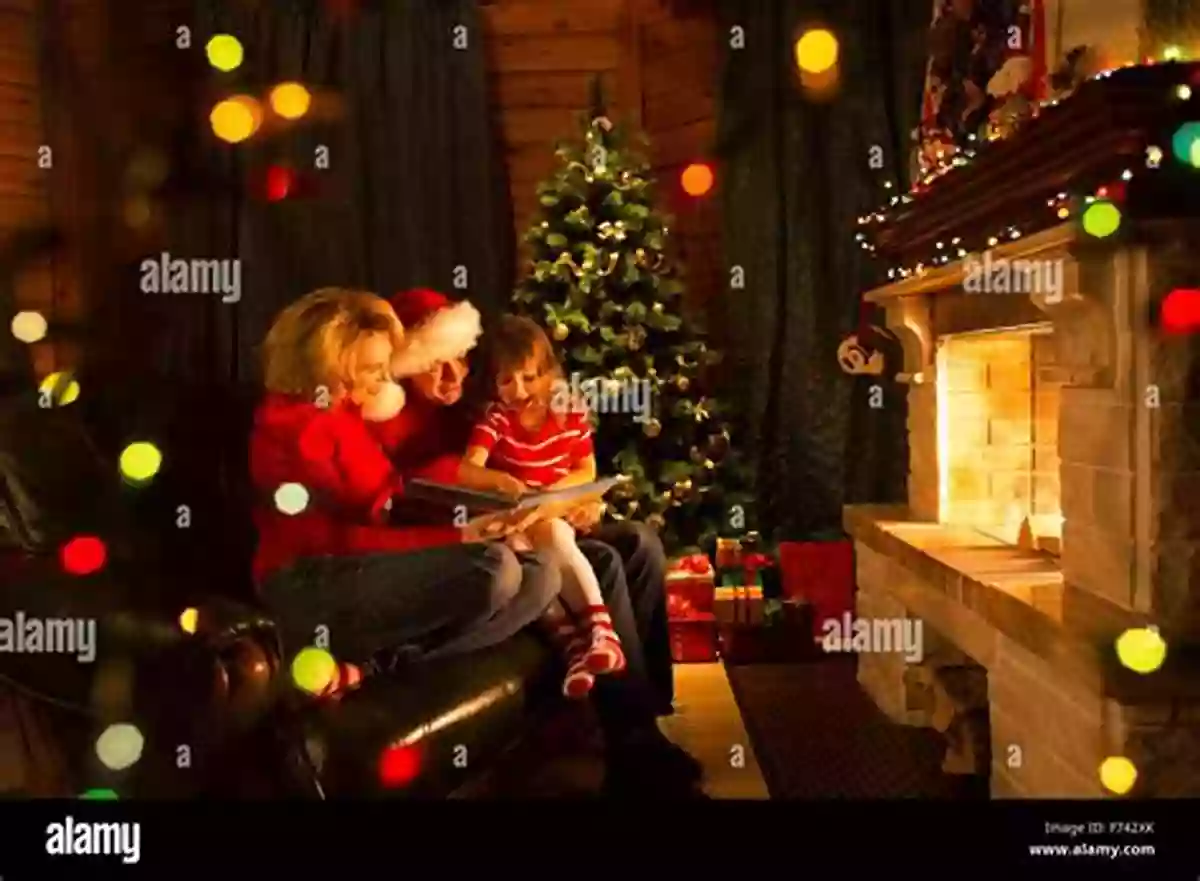 Happy Family Reading Books Together In A Cozy Living Room Remembering Maggie: The Complete Bread Sister (The Family That Reads Together 2)