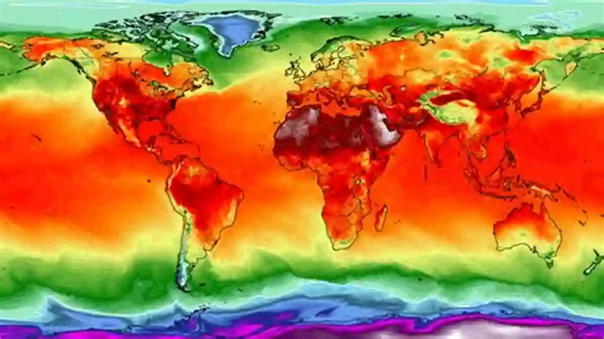 Heat Waves And Extreme Storms On A Climate Changed Planet The Weather Of The Future: Heat Waves Extreme Storms And Other Scenes From A Climate Changed Planet