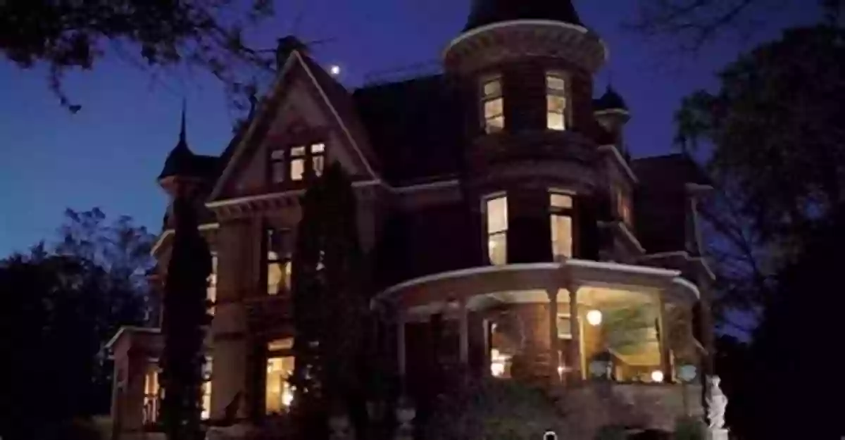 Henderson Castle A Haunting Spectacle Haunted History Of Kalamazoo (Haunted America)