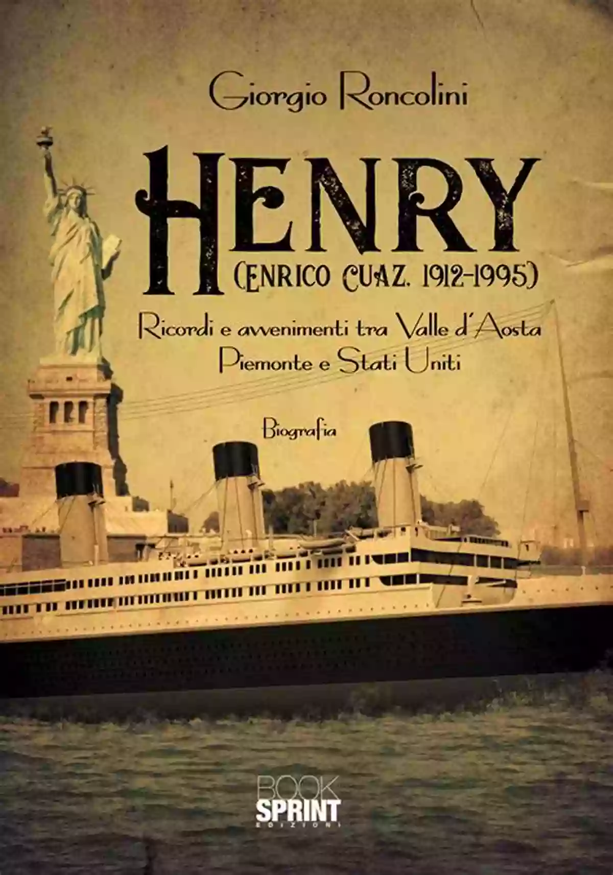 Henry Enrico An Inspiring Story Of Language Mastery Henry Enrico: A Story In English And Italian