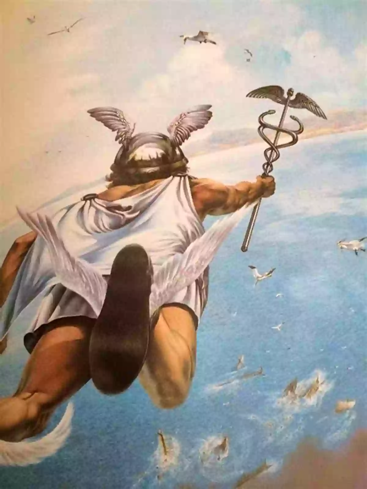 Hermes – The Messenger Of Gods And The God Of Boundaries Pagan Grace: Dionysos Hermes And Goddess Memory In Daily Life