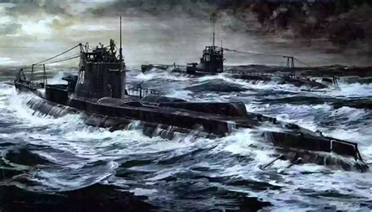 Historical Illustration Of An Imperial Japanese Navy Submarine Underwater Imperial Japanese Navy Submarines 1941 45 (New Vanguard 135)