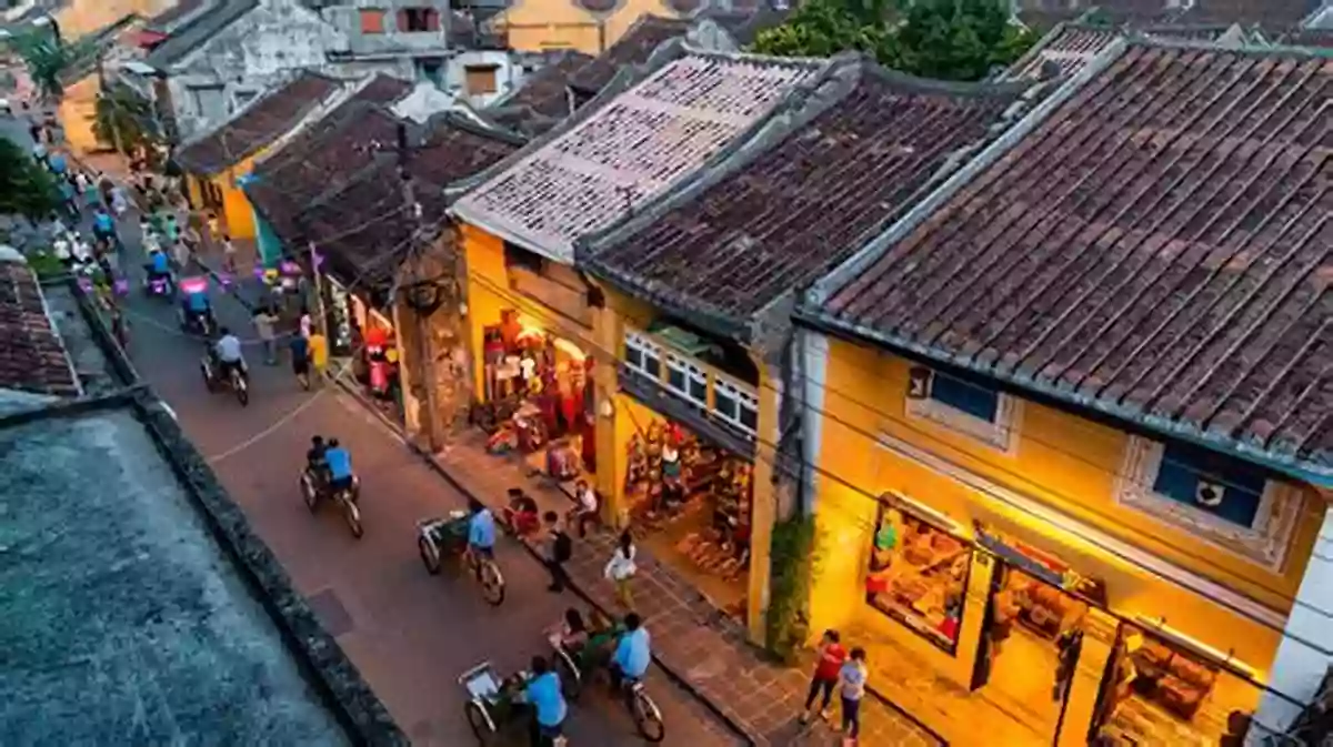 Hoi An's Old Town Step Back In Time As You Wander Through The Ancient Streets Adorned With Colorful Lanterns Vietnam Now: A Reporter Returns