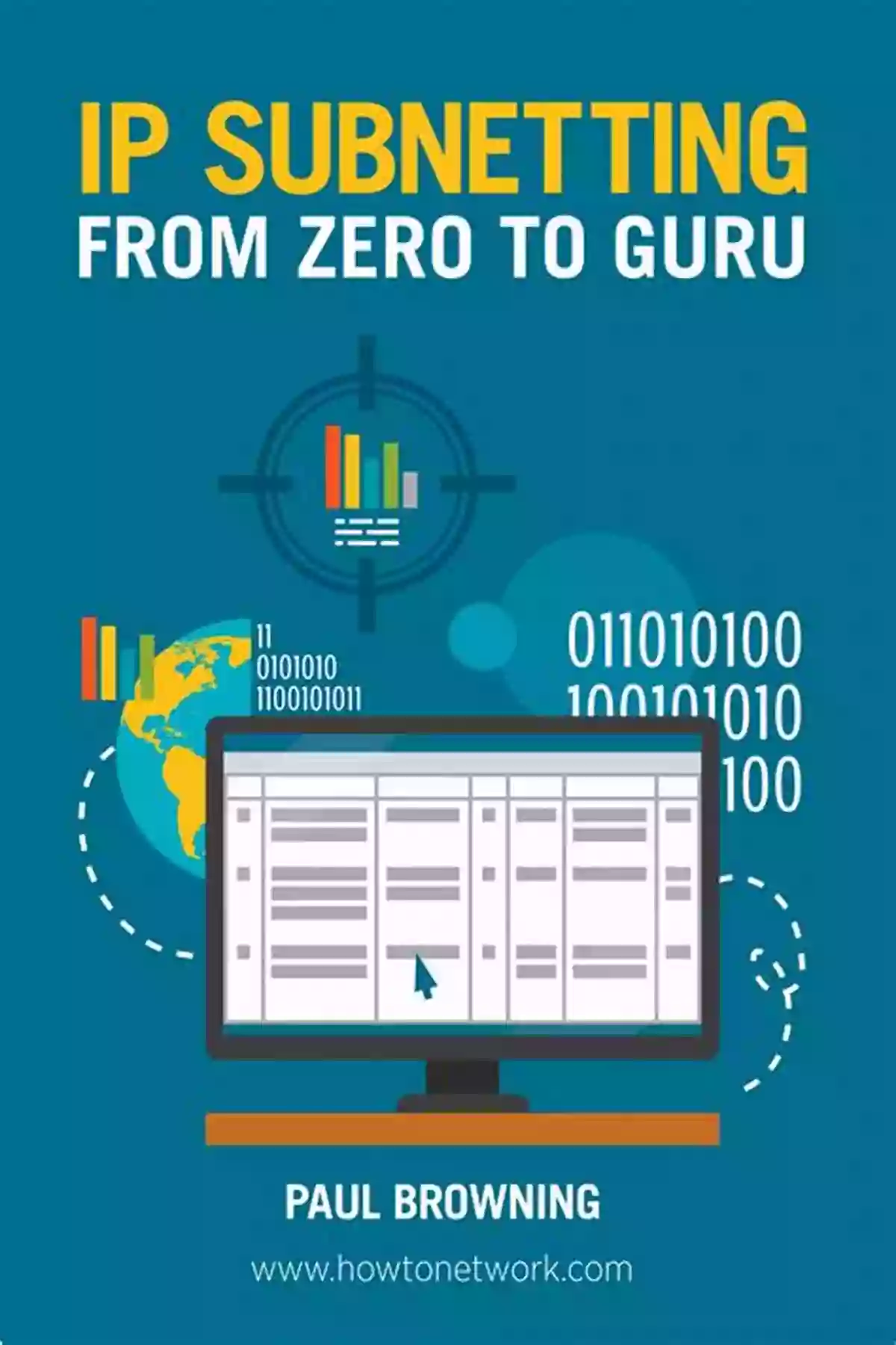 Illustration Of Subnetting IP Subnetting From Zero To Guru