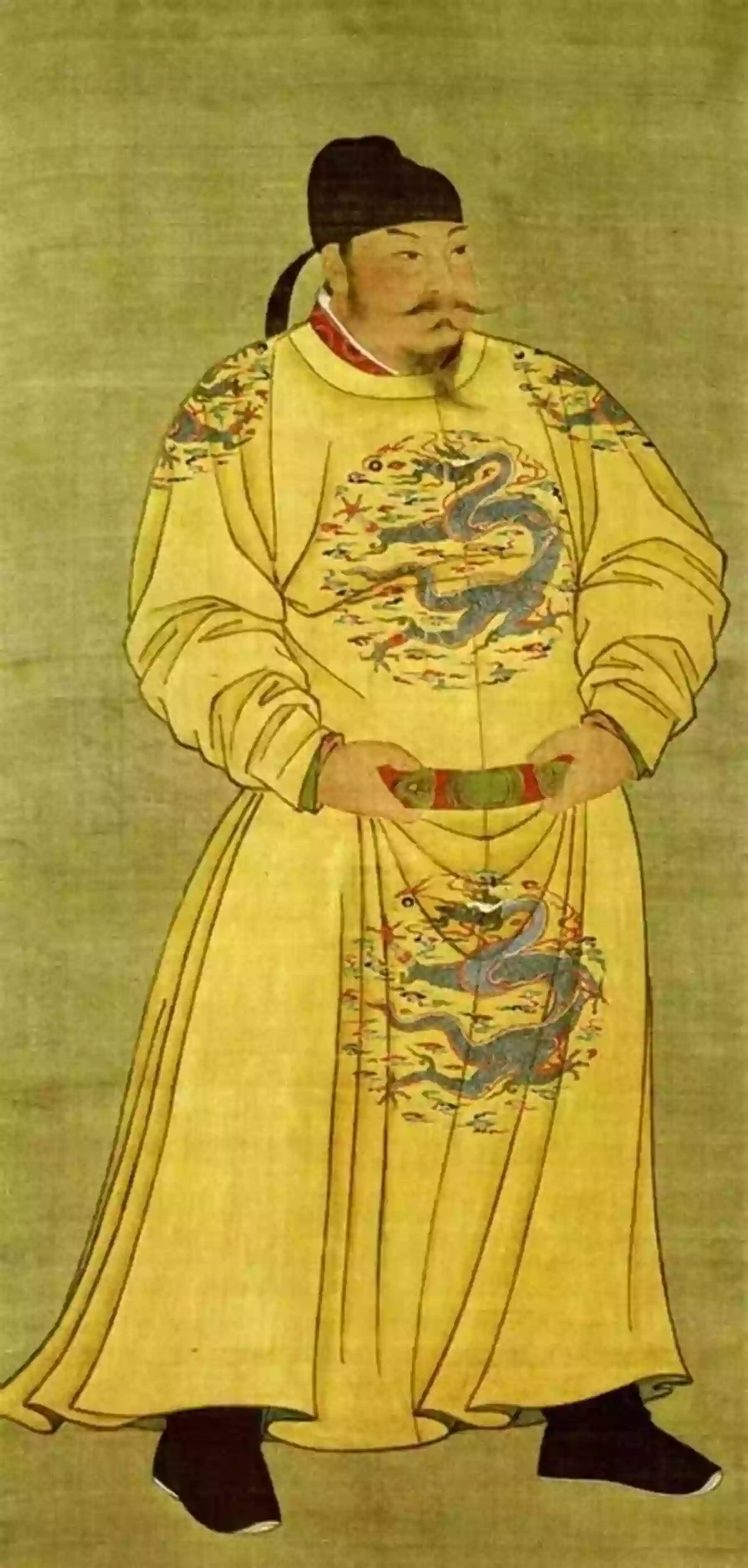 Illustration Of Emperor Taizong Of Tang China Tang China In Multi Polar Asia: A History Of Diplomacy And War (The World Of East Asia)