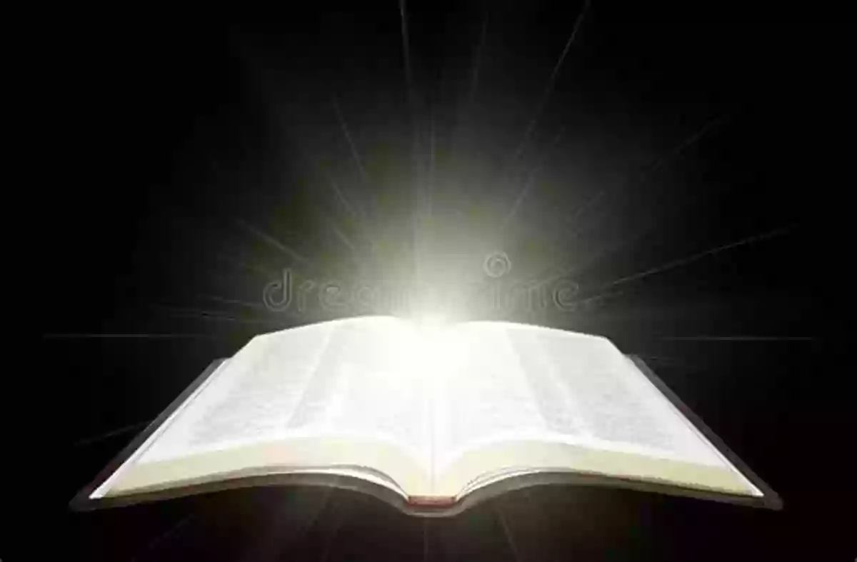 Illustration Of A Bible With Rays Of Light Emanating From Its Pages, Representing The Illumination Of Biblical Theology What Is Biblical Theology?: A Guide To The Bible S Story Symbolism And Patterns