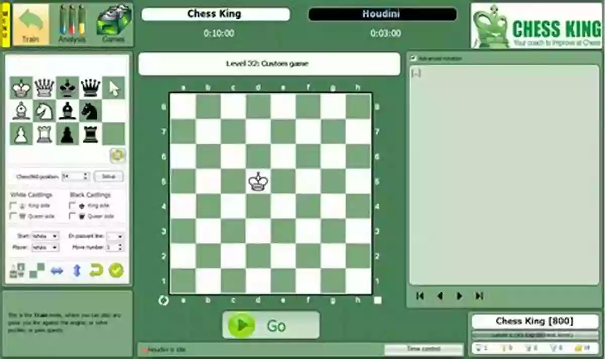 Illustration Of A Powerful Hardware Setup For Efficient Chess Program Operation How To Write A Bitboard Chess Engine: How Chess Programs Work