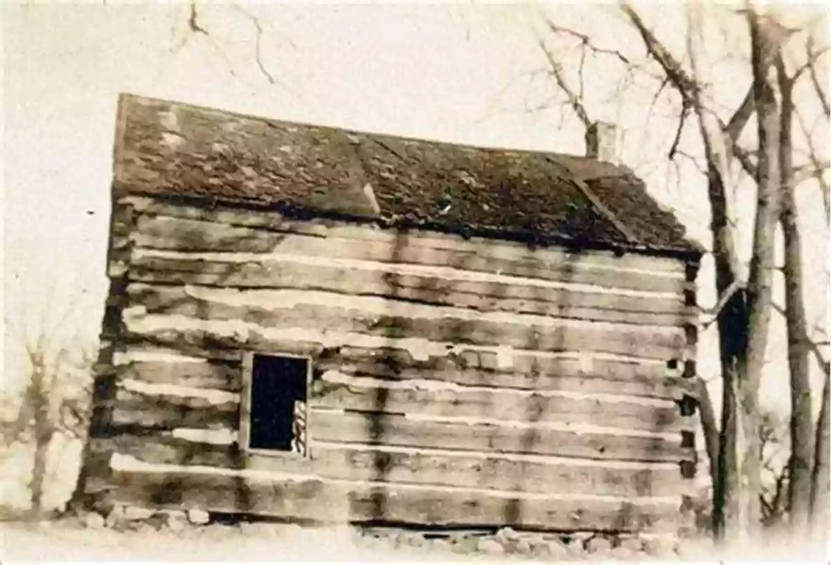 Illustration Of A Safe House Used During The Underground Railroad The Mystery On The Underground Railroad (Real Kids Real Places 12)