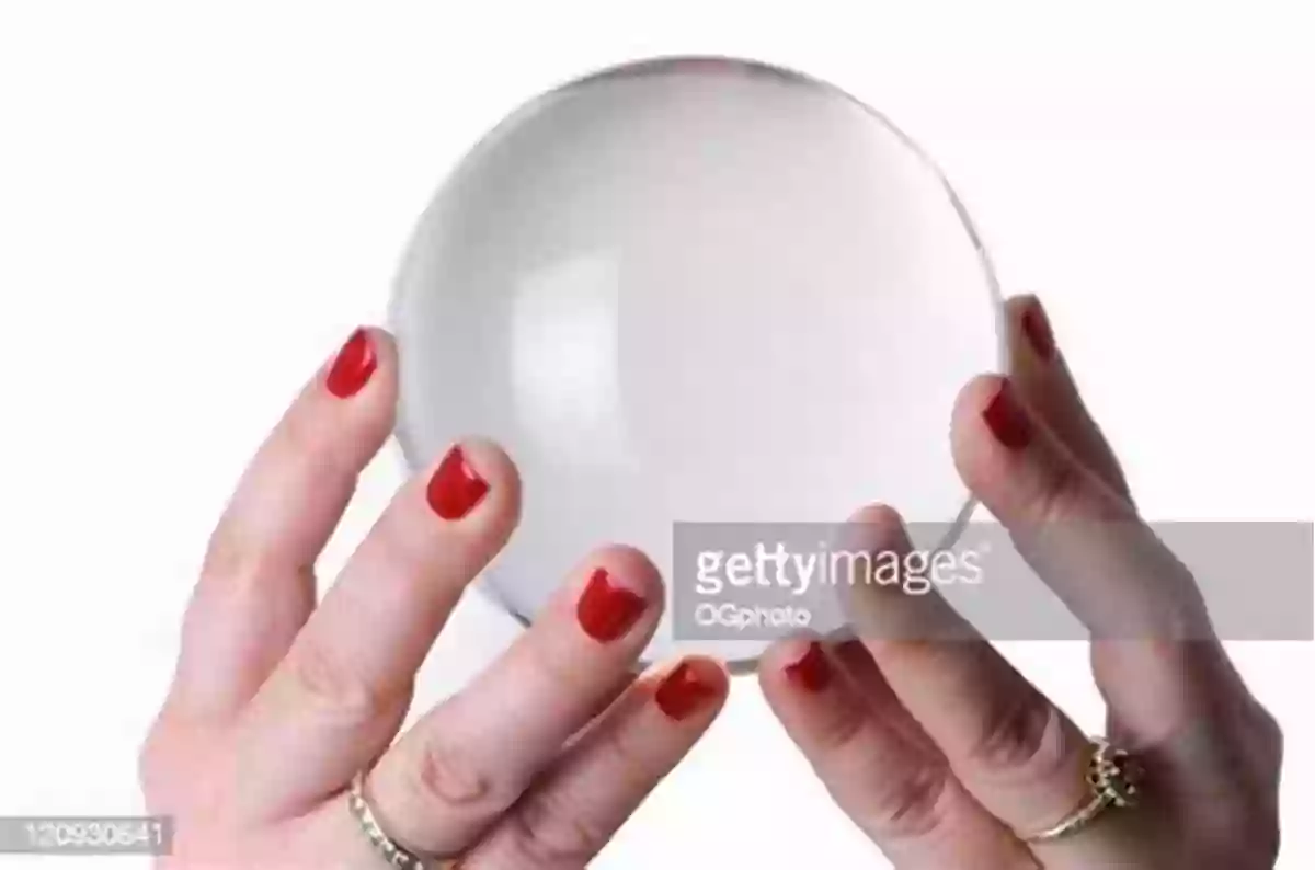 Illustration Of Hands Holding A Crystal Ball During A Pagan Prayer Ritual A Year Of Pagan Prayer: A Sourcebook Of Poems Hymns And Invocations From Four Thousand Years Of Pagan History