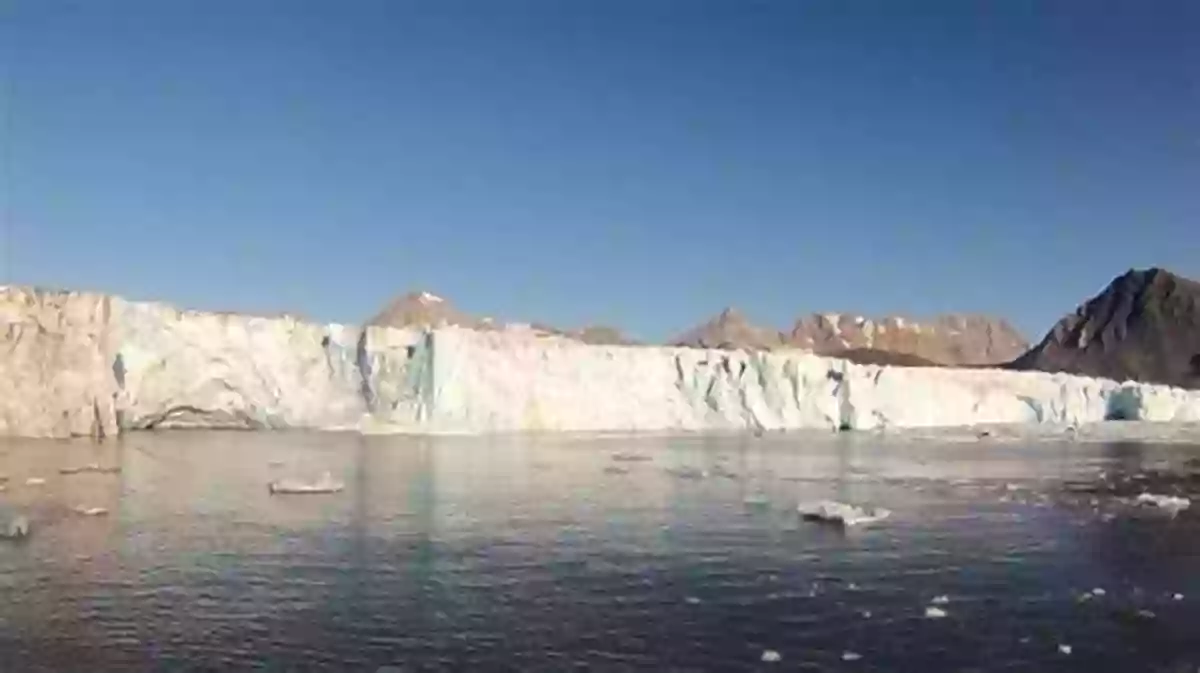 Illustration Of The Birth Of A Glacier Ice Rivers: A Story Of Glaciers Wilderness And Humanity