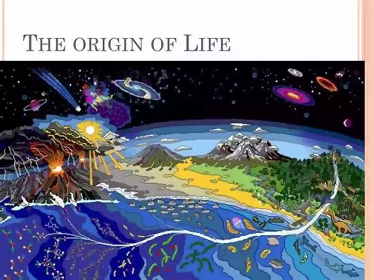 Illustration Of The Origins Of Life On Earth Waves And Rays In Seismology: Answers To Unasked Questions