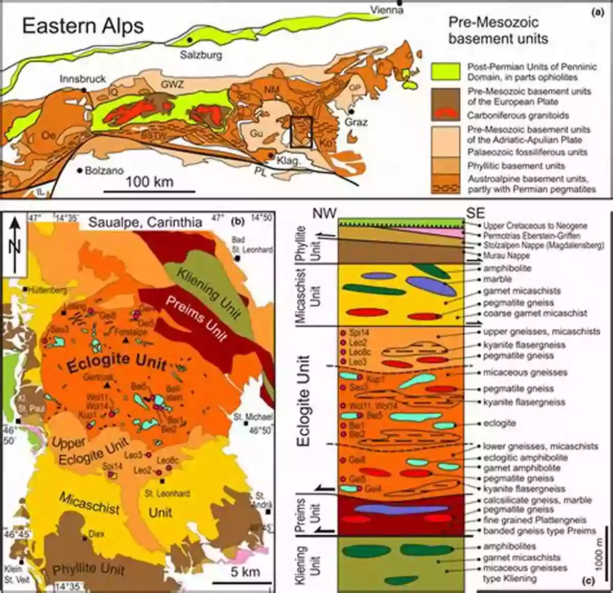 Image Depicting The Stunning Pre Mesozoic Geological Formations In The Alps Pre Mesozoic Geology In The Alps